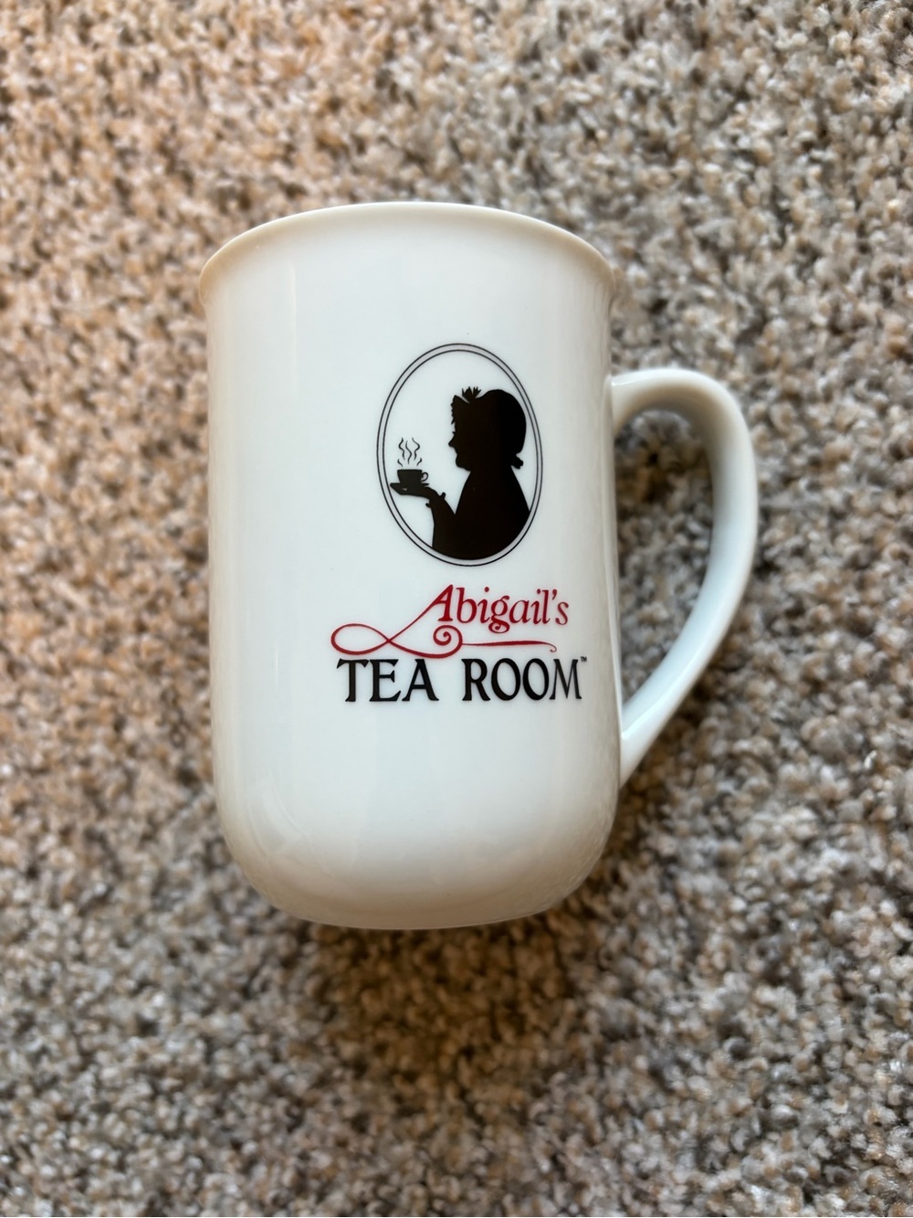 Boston Tea Room Mug